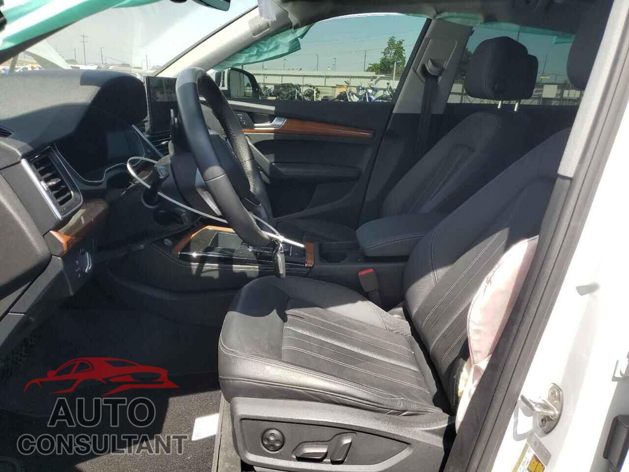 AUDI Q5 2023 - WA1EAAFY6P2124014
