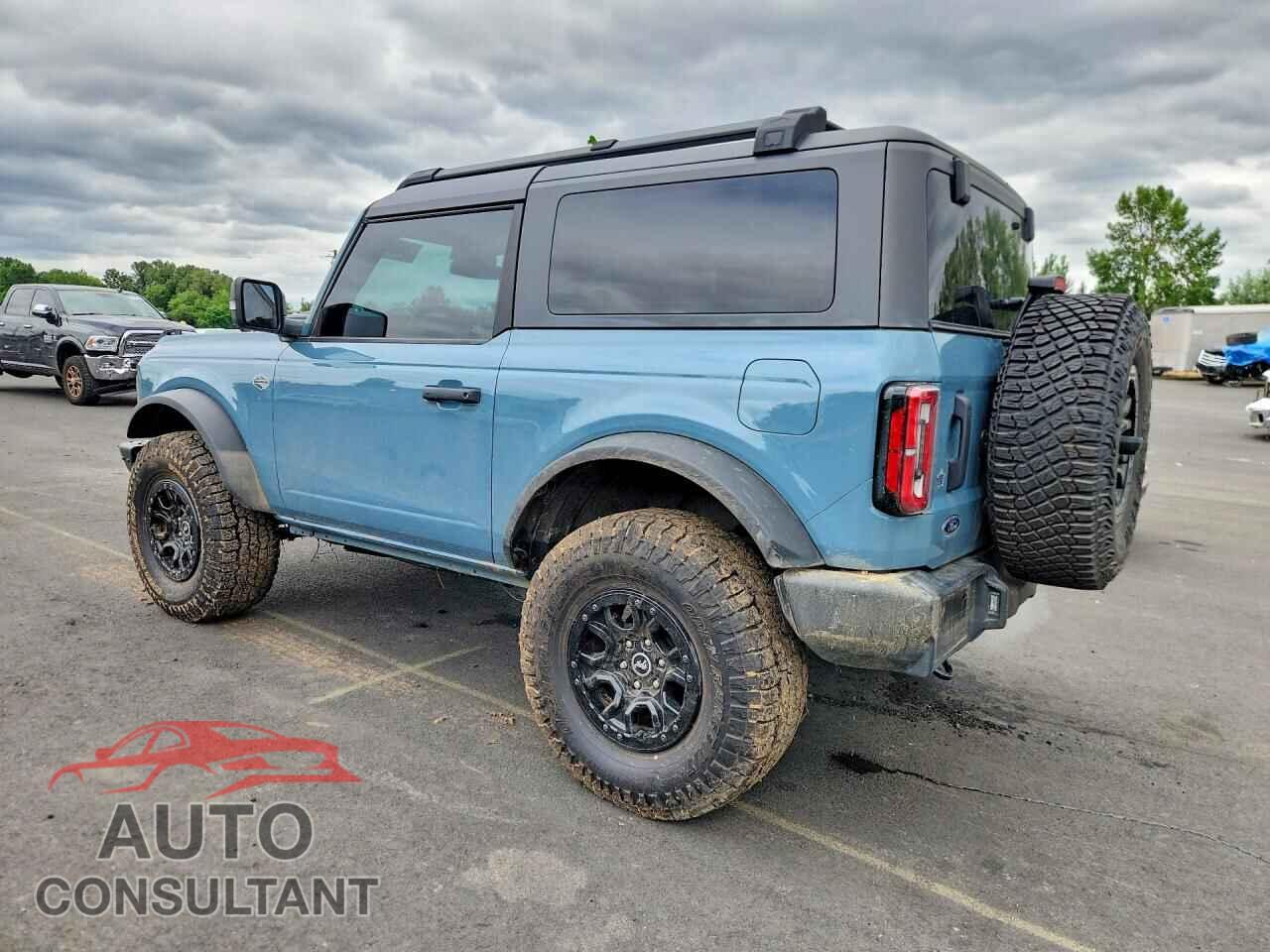 FORD BRONCO 2022 - 1FMDE5CP7NLB35356