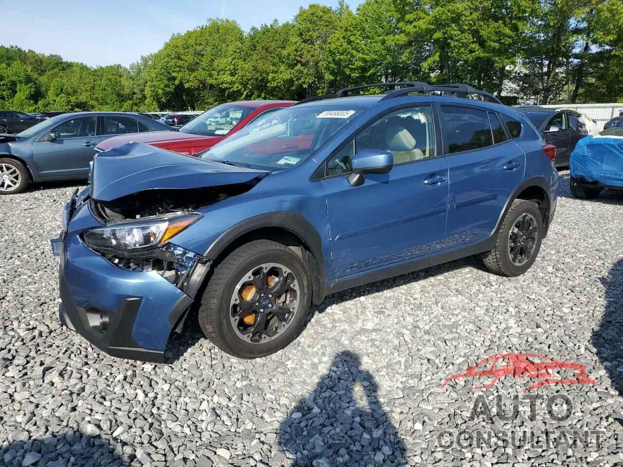 SUBARU CROSSTREK 2022 - JF2GTAPC5NH256687