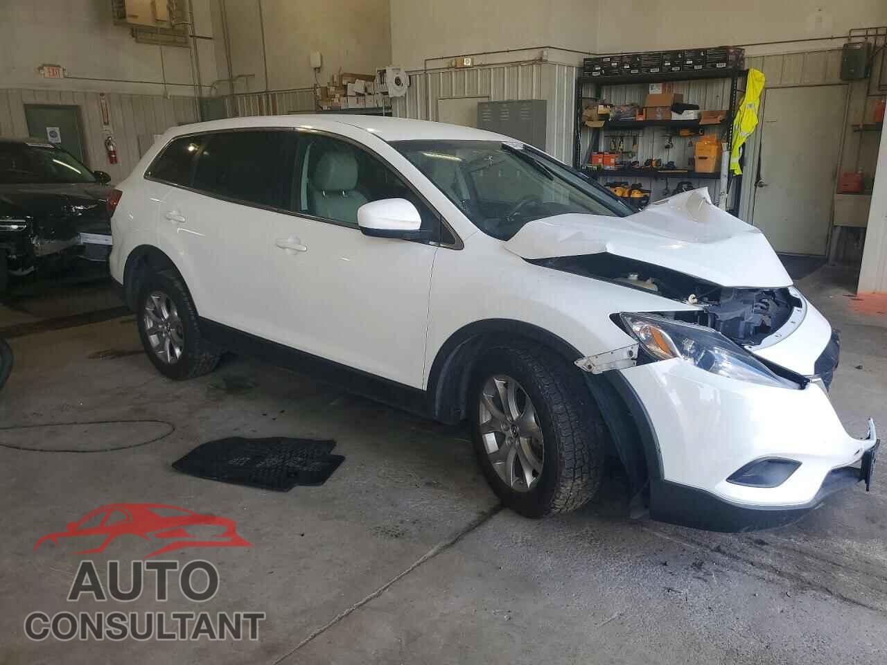 MAZDA CX-9 2014 - JM3TB2CA7E0426192
