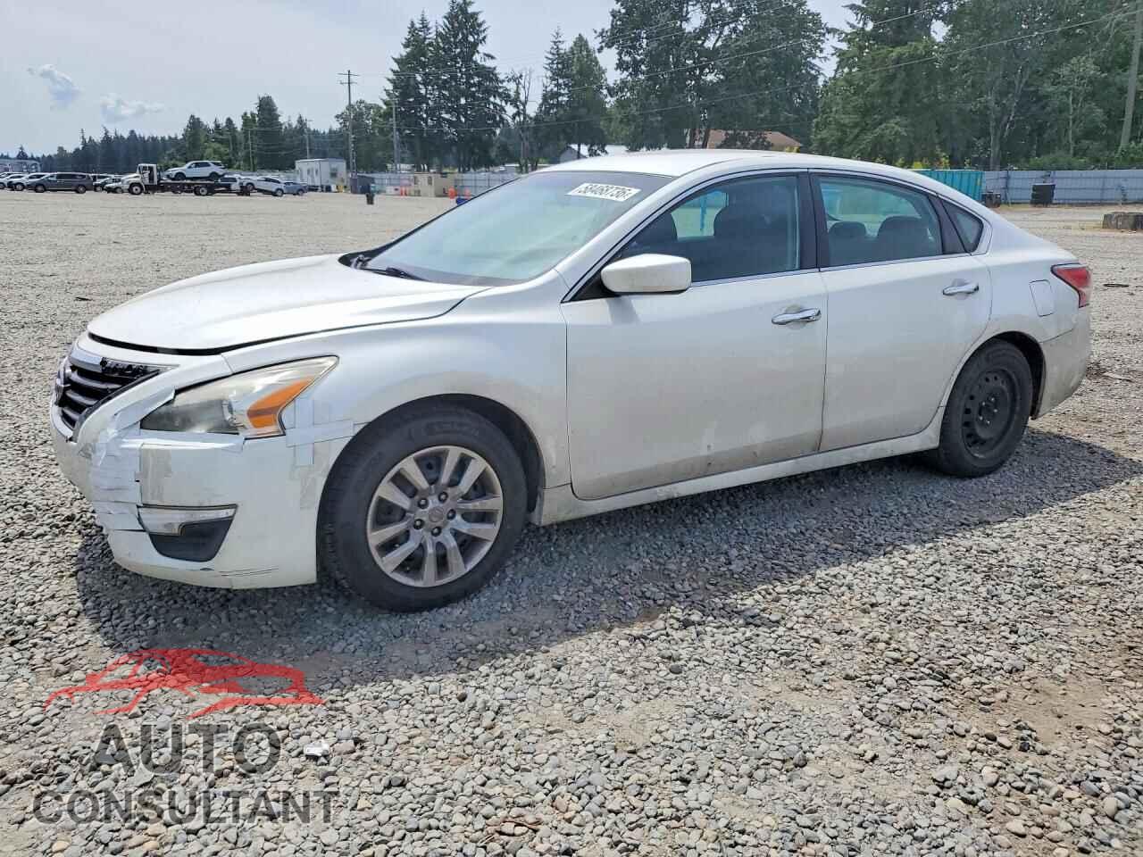 NISSAN ALTIMA 2014 - 1N4AL3AP4EC282633