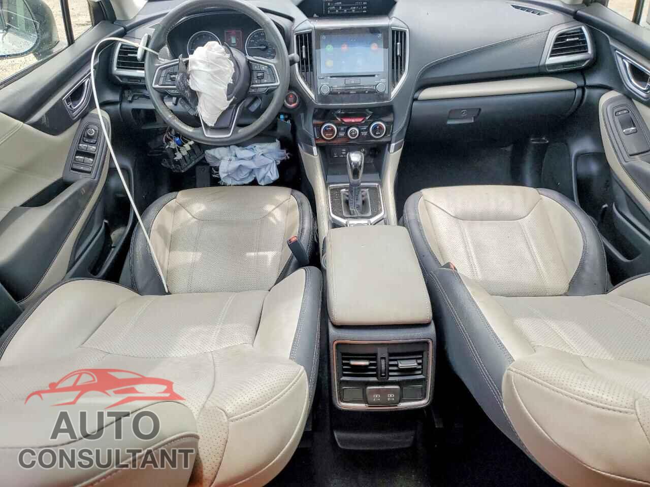 SUBARU FORESTER 2023 - JF2SKAPC8PH533610