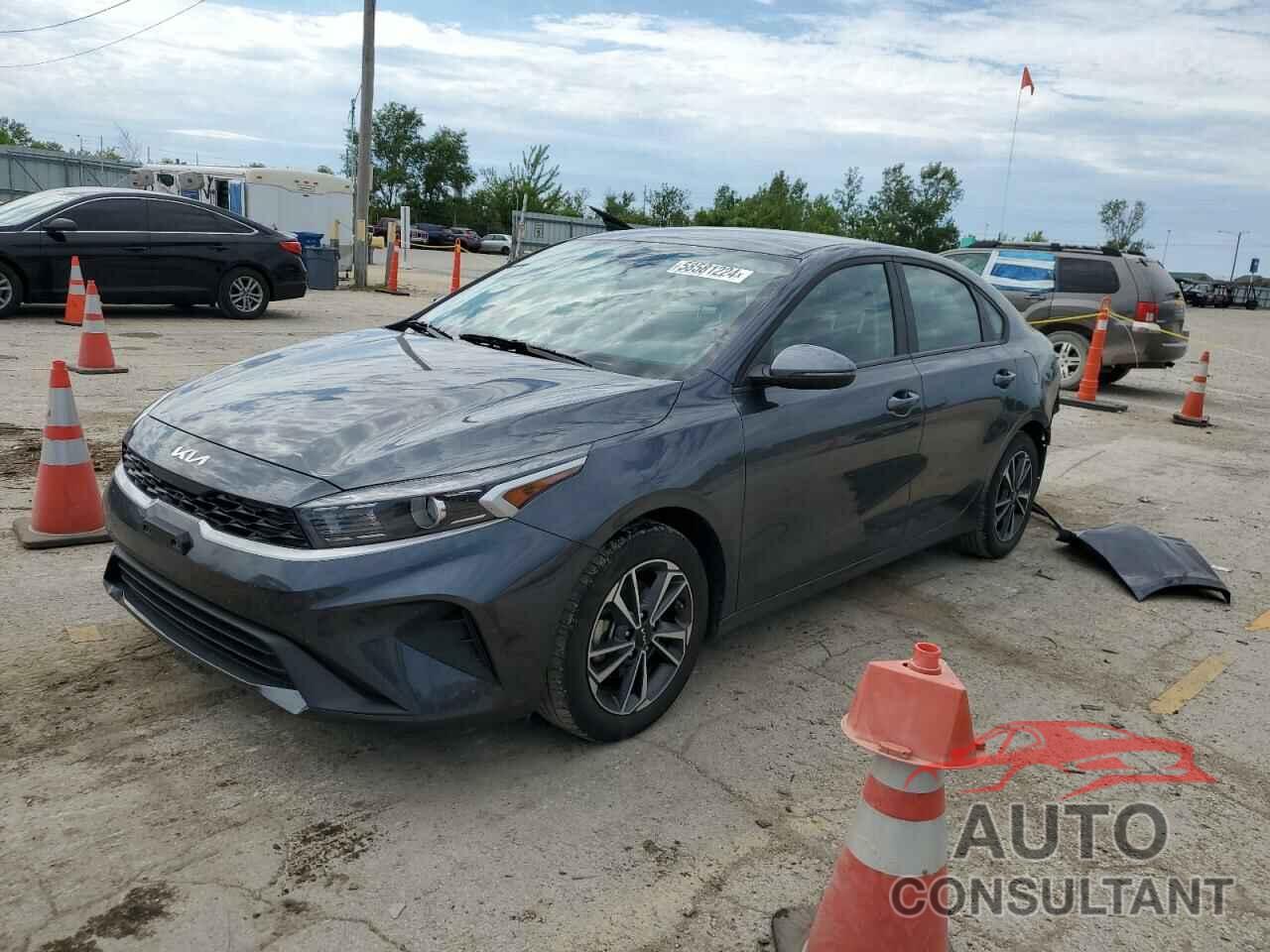 KIA FORTE 2023 - 3KPF24AD6PE622973