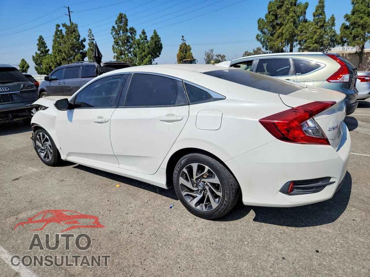 HONDA CIVIC 2017 - 2HGFC2F73HH510501