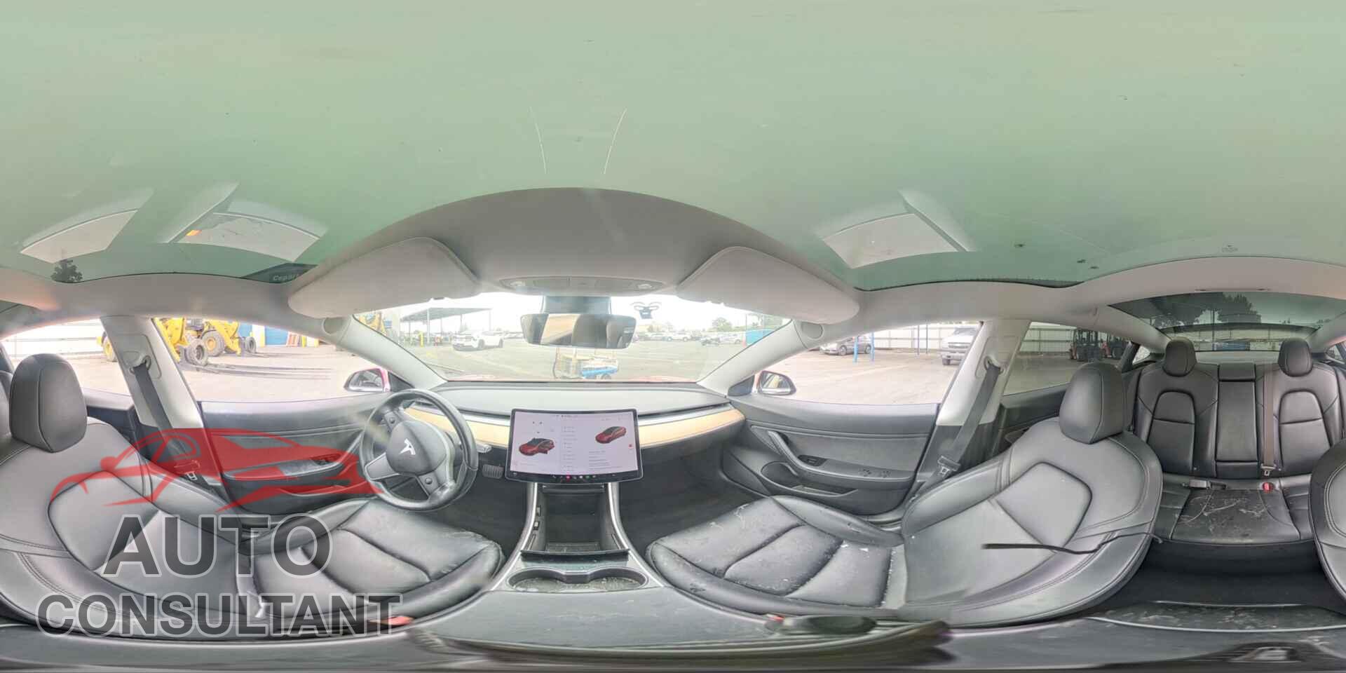 TESLA MODEL 3 2018 - 5YJ3E1EA9JF062733