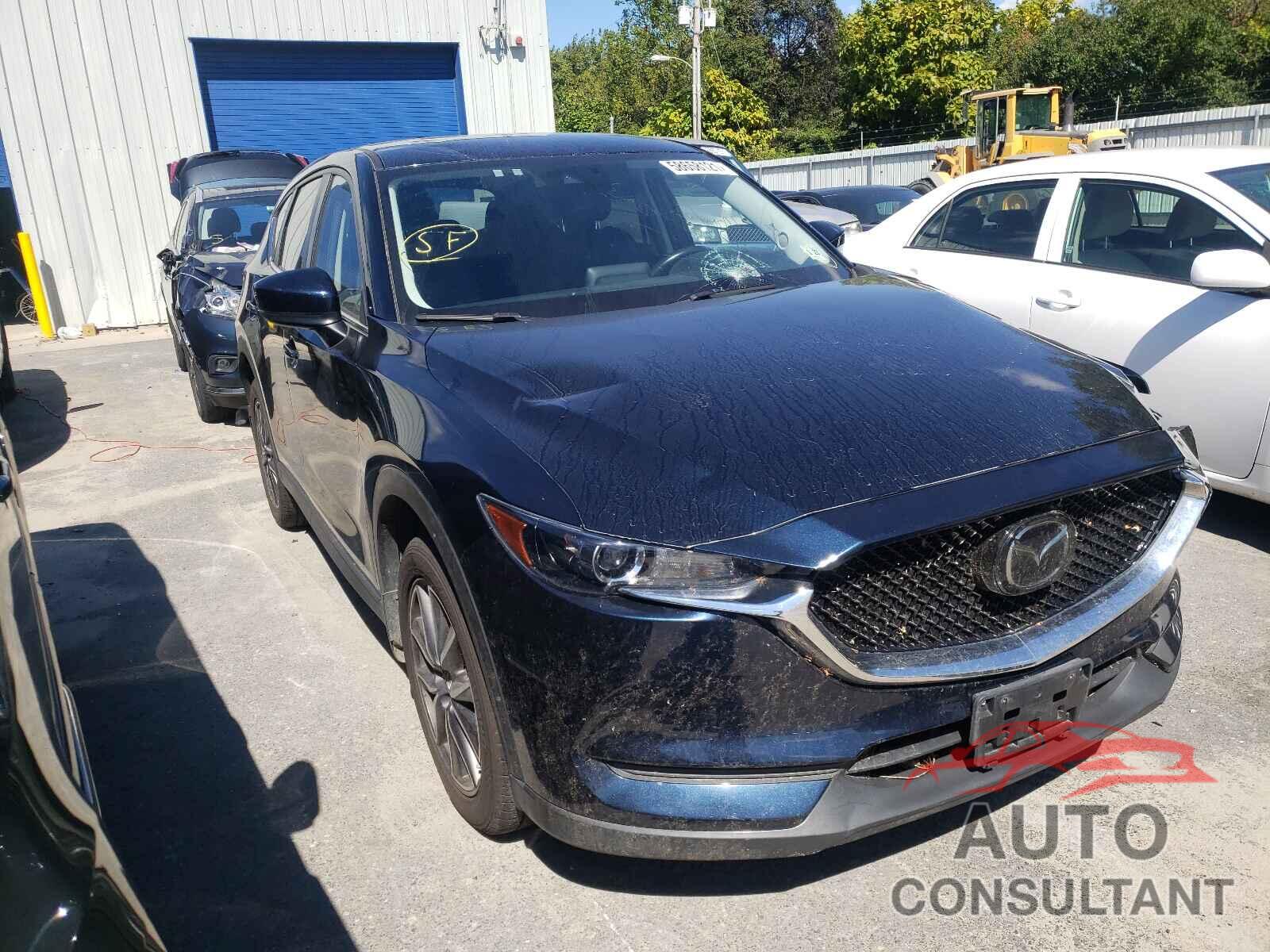MAZDA CX-5 2018 - JM3KFBCM8J0458542