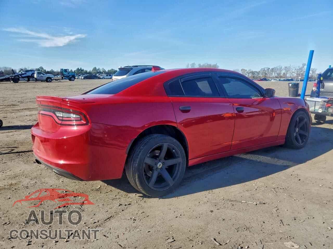 DODGE CHARGER 2017 - 2C3CDXCT2HH581626