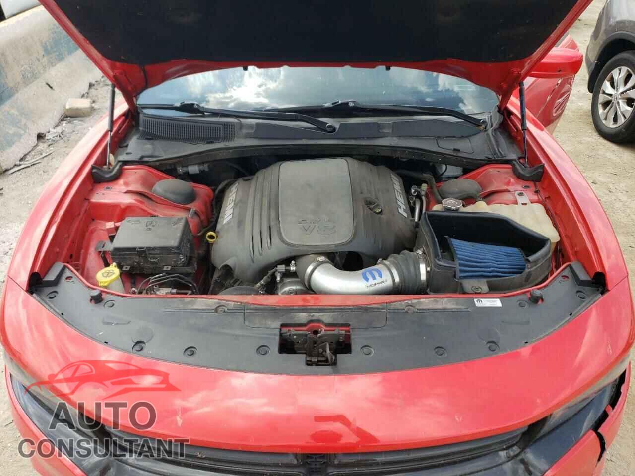 DODGE CHARGER 2016 - 2C3CDXCT4GH354775