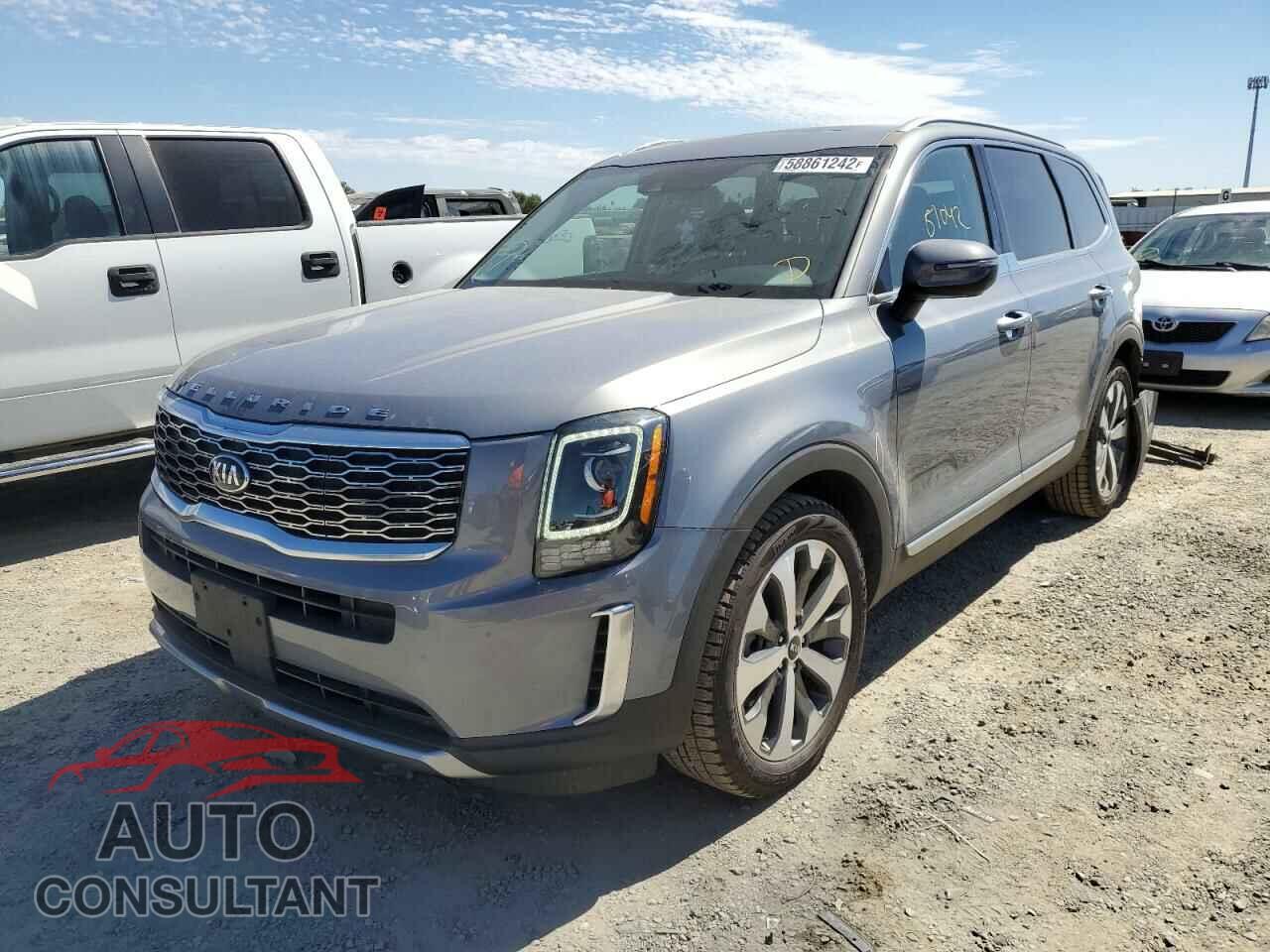 KIA TELLURIDE 2020 - 5XYP64HC2LG006321