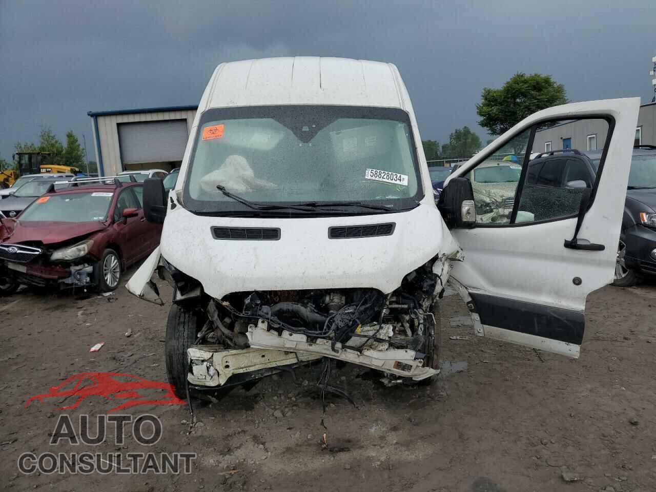 FORD TRANSIT 2016 - 1FTYR3XG5GKA06419