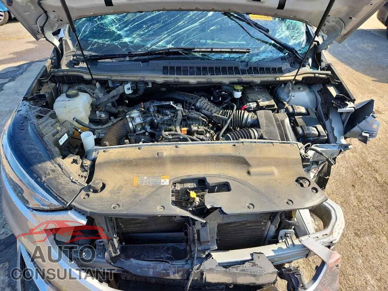 FORD EDGE 2023 - 2FMPK4AP5PBA53597