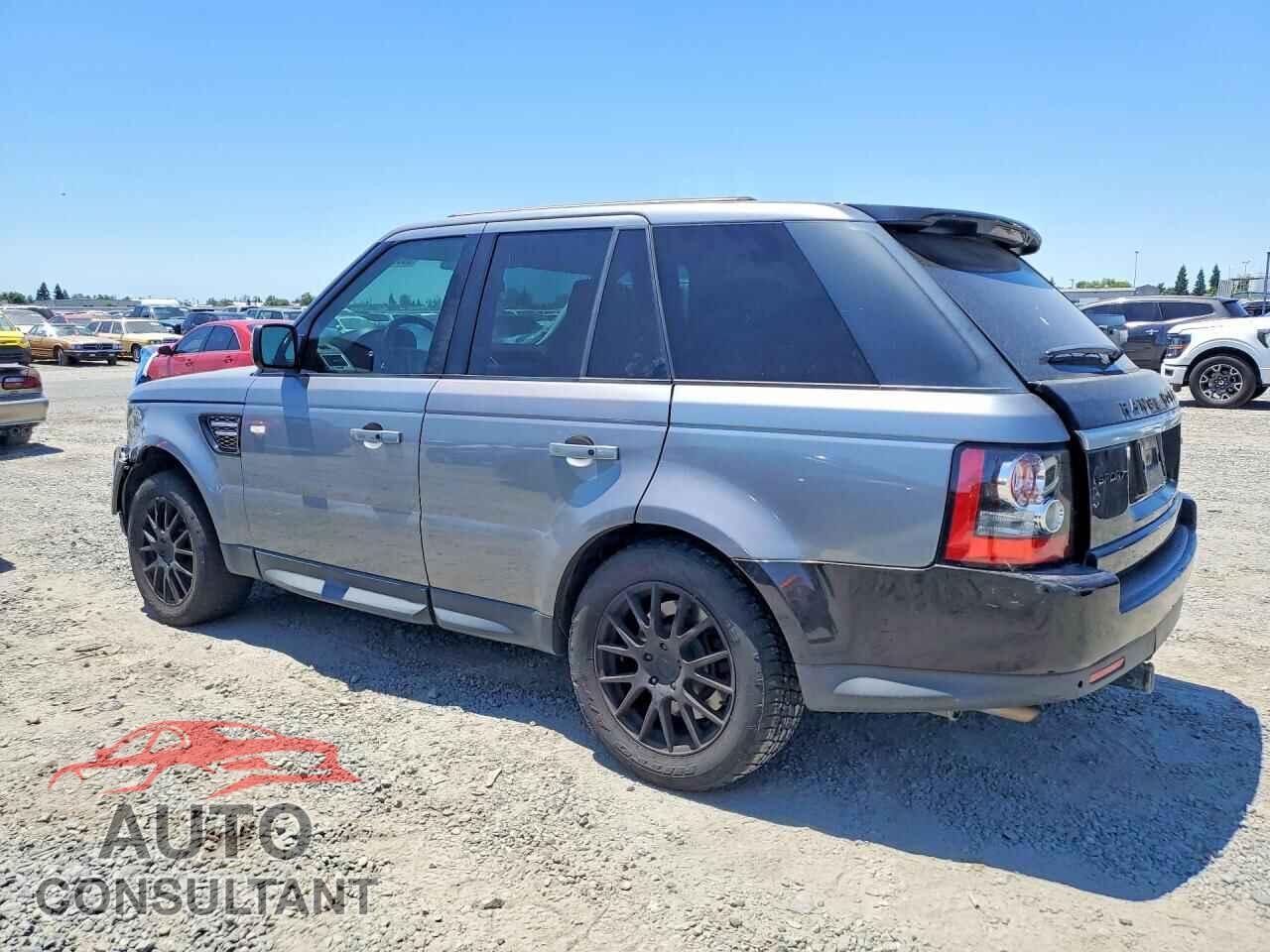 LAND ROVER RANGEROVER 2012 - SALSK2D4XCA735121
