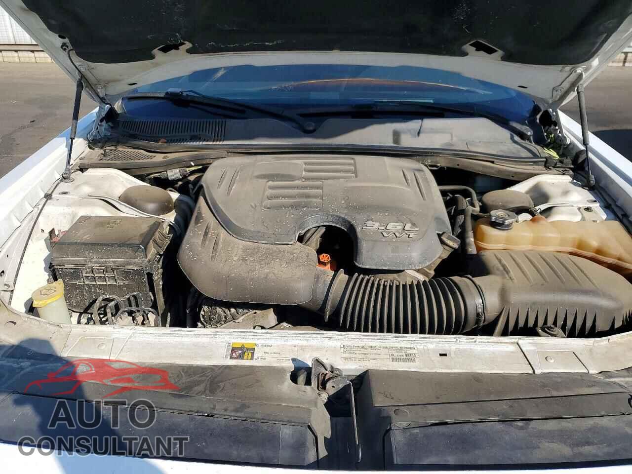 DODGE CHALLENGER 2014 - 2C3CDYAG3EH244969