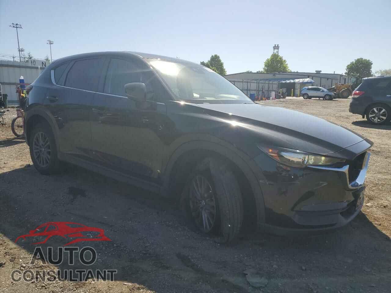 MAZDA CX-5 2021 - JM3KFBCM4M1408882