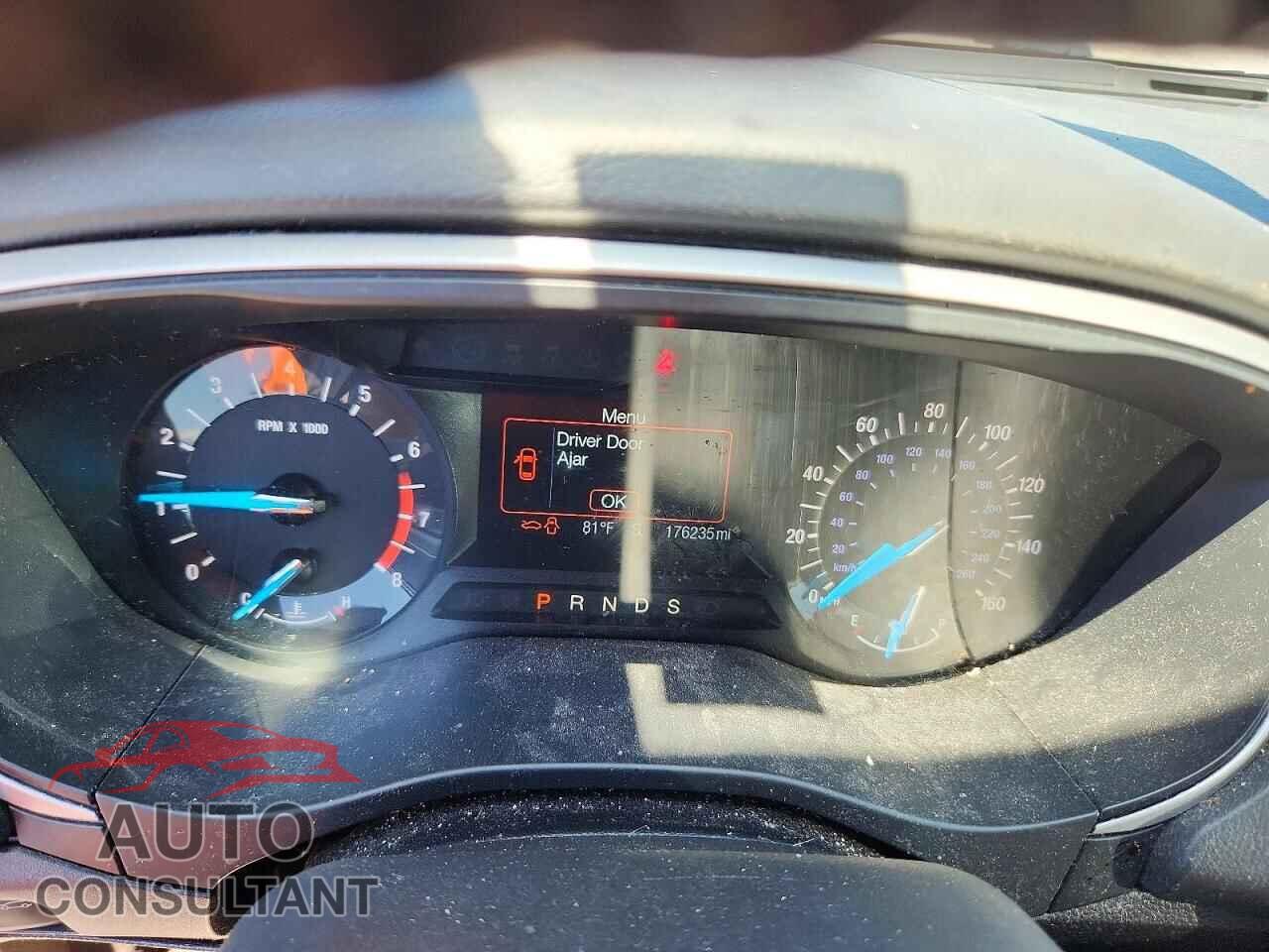 FORD FUSION 2014 - 3FA6P0H75ER338529