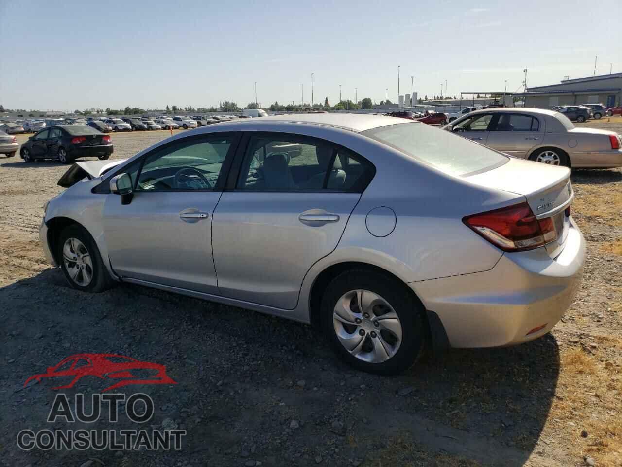 HONDA CIVIC 2015 - 2HGFB2F54FH536670