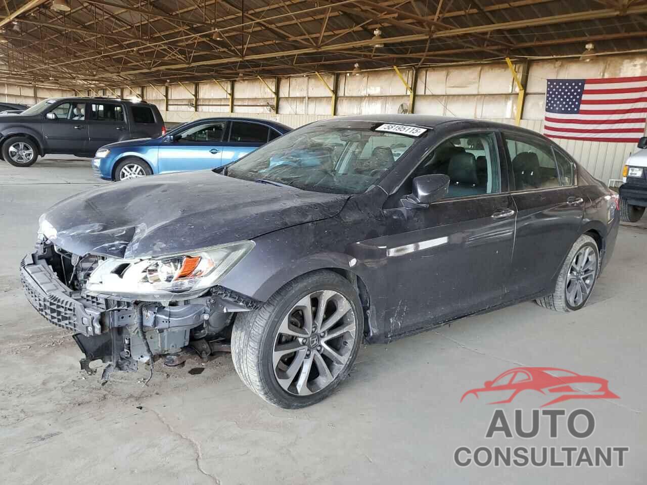 HONDA ACCORD 2013 - 1HGCR2F54DA164984