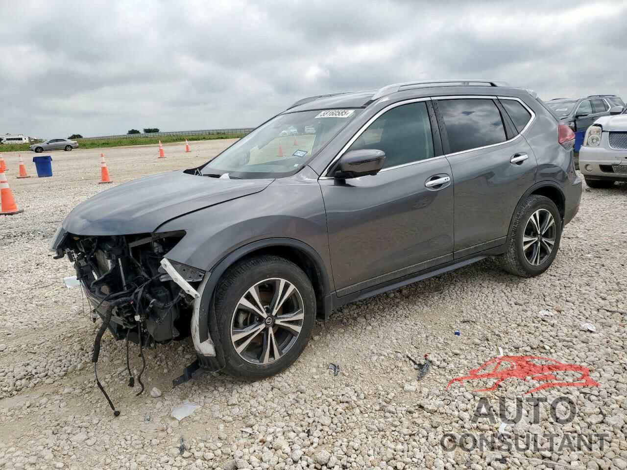 NISSAN ROGUE 2019 - 5N1AT2MT4KC705747