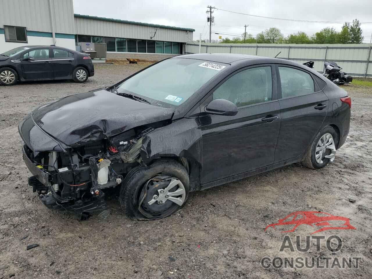 HYUNDAI ACCENT 2019 - 3KPC24A33KE065135
