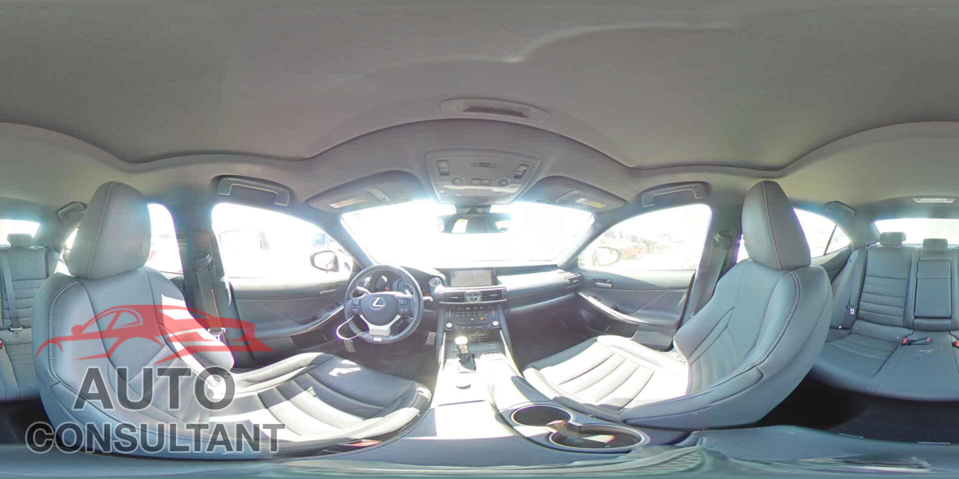 LEXUS IS 2017 - JTHBE1D27H5031349