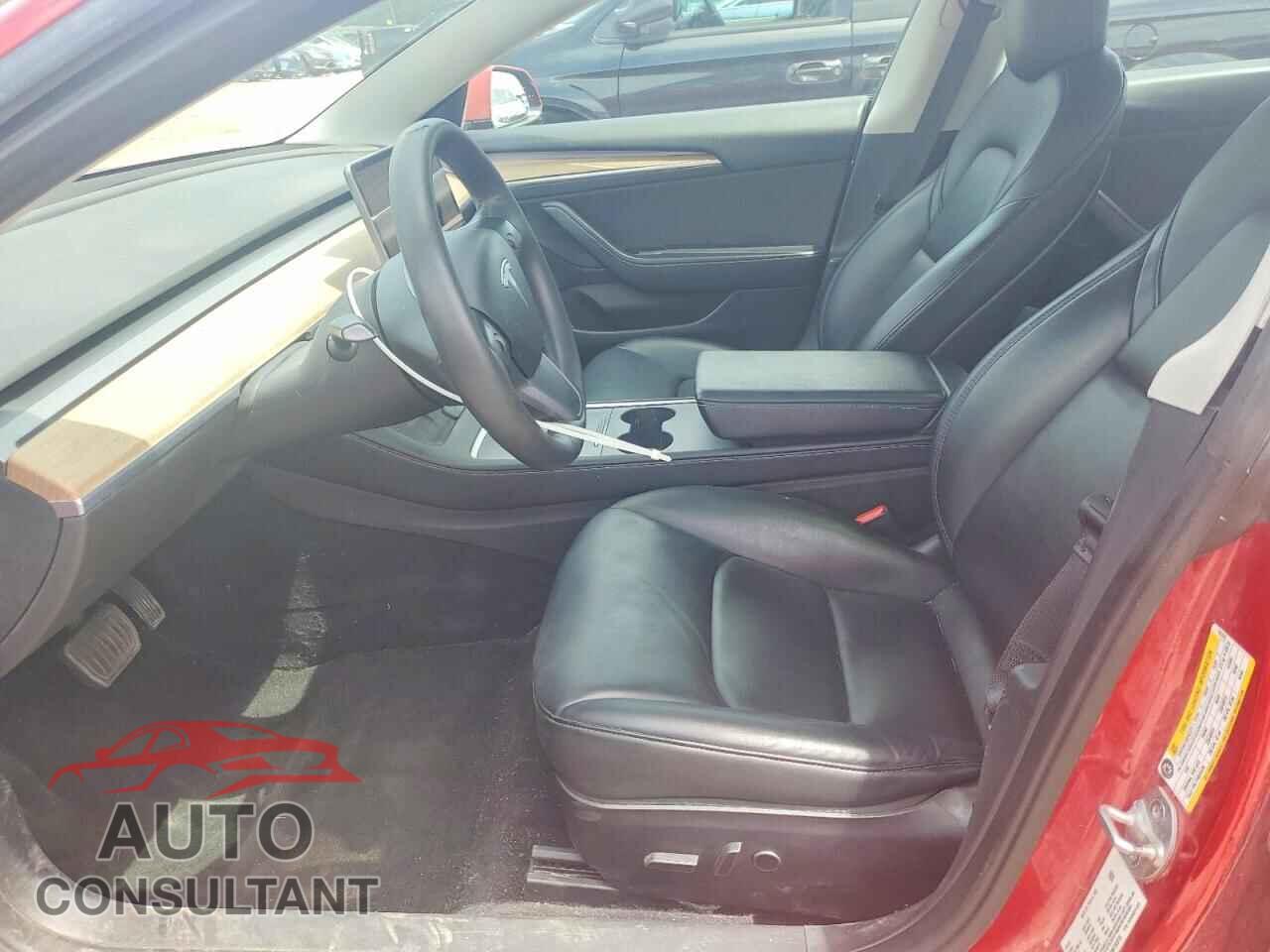 TESLA MODEL 3 2022 - 5YJ3E1EB0NF185576