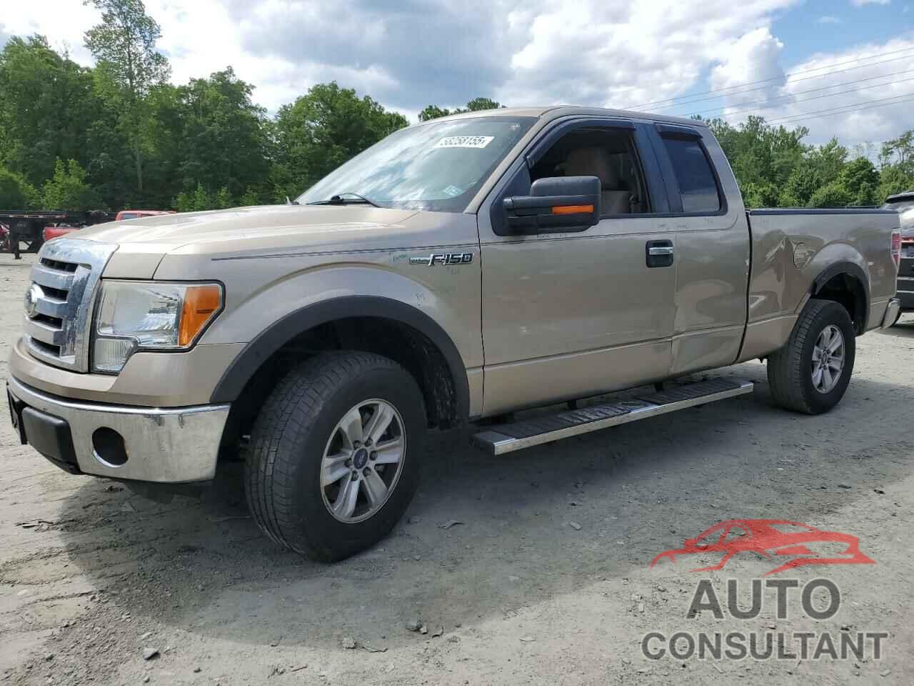 FORD F-150 2011 - 1FTEX1CM2BFB69216