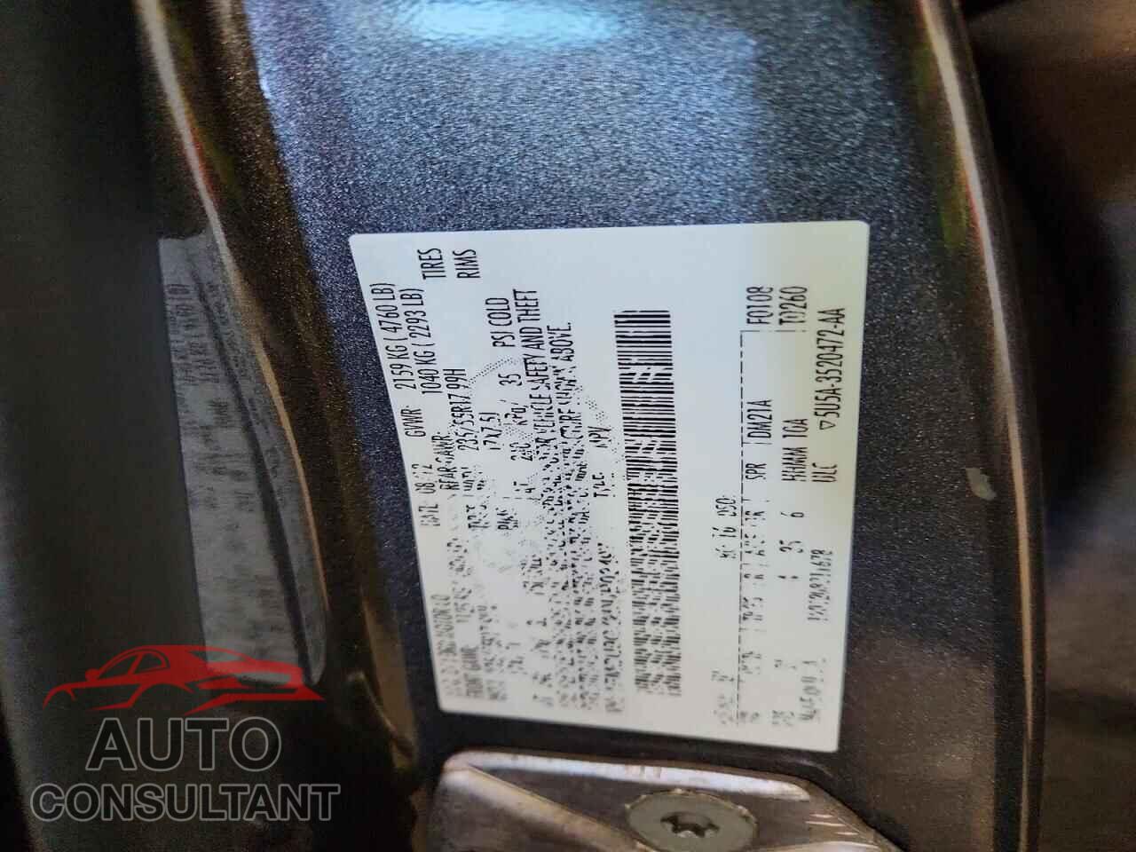 FORD ESCAPE 2013 - 1FMCU9GX2DUB02497