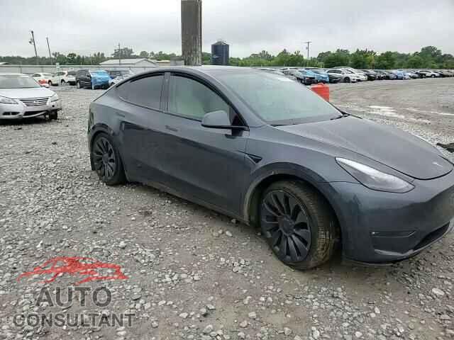 TESLA MODEL Y 2022 - 7SAYGDEF7NF507184