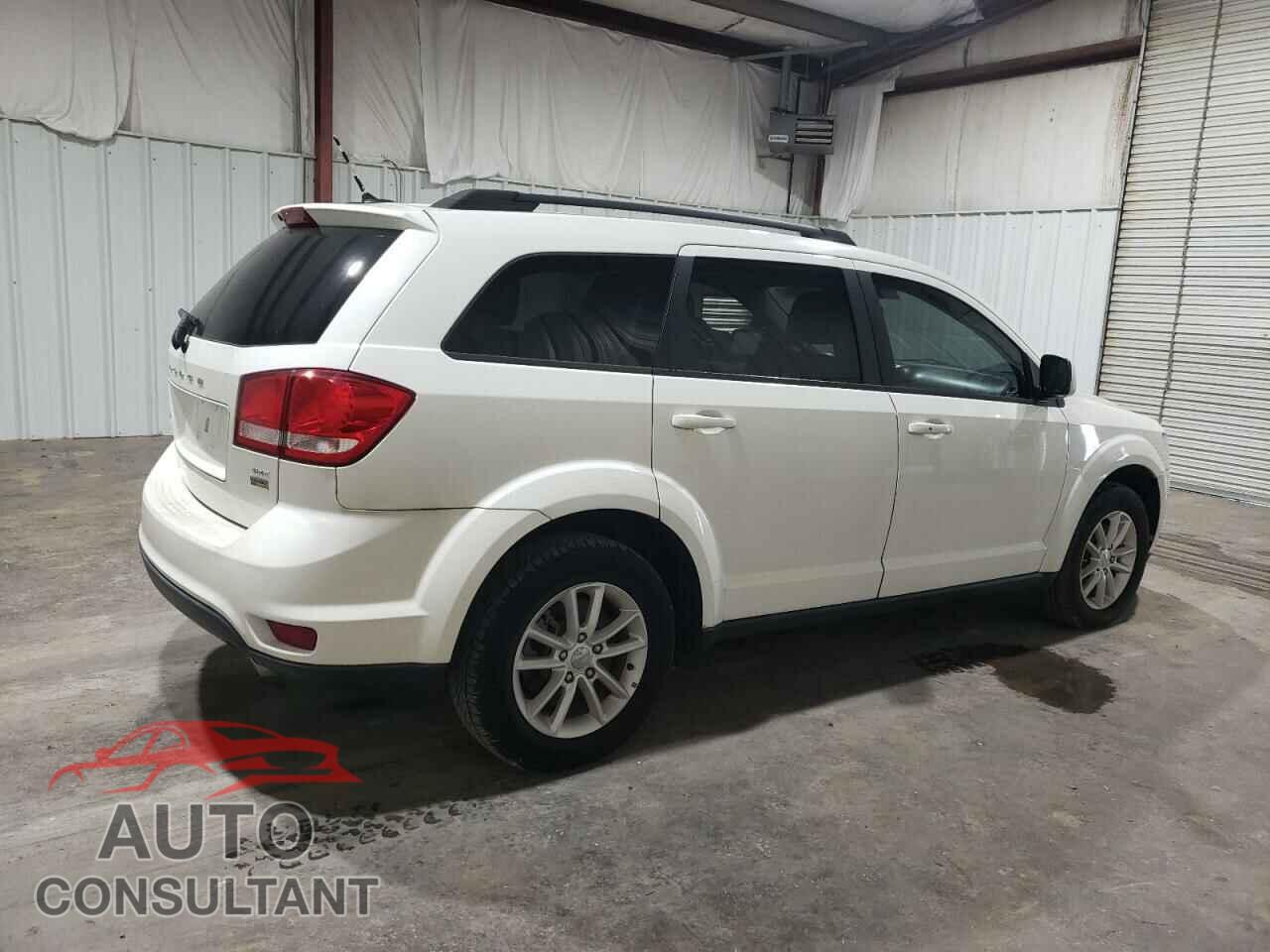 DODGE JOURNEY 2017 - 3C4PDCBG6HT514299