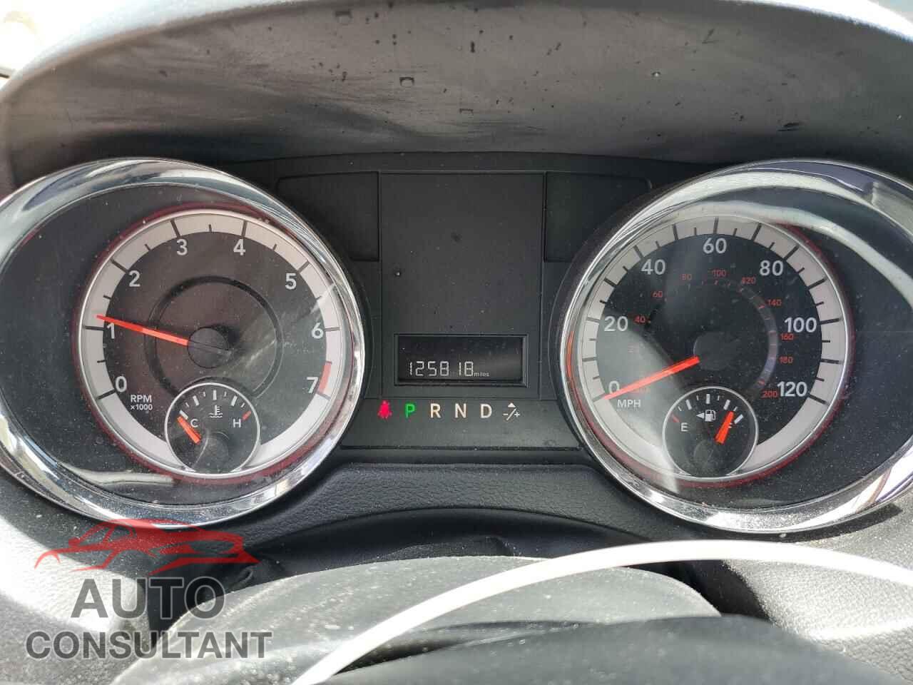 DODGE CARAVAN 2016 - 2C4RDGBG7GR331611