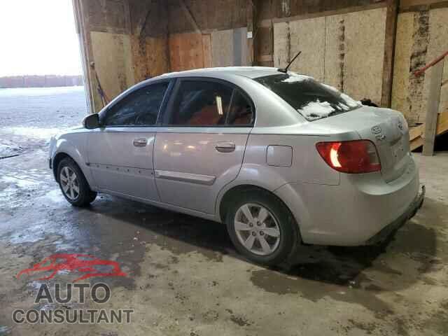 KIA RIO 2011 - KNADH4A37B6930775