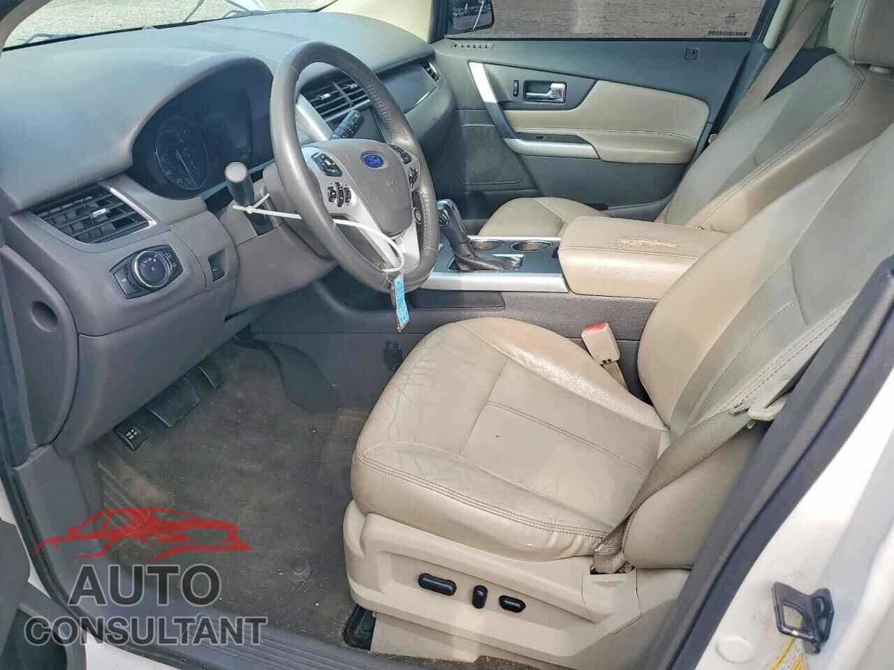 FORD EDGE 2013 - 2FMDK4JC2DBB56455