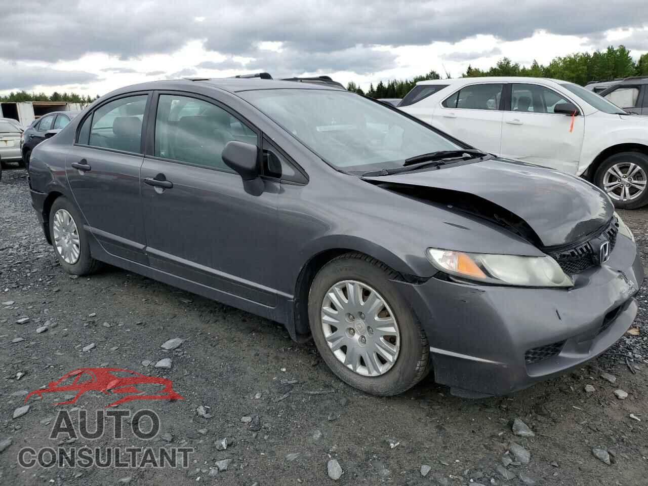 HONDA CIVIC 2010 - 2HGFA1E23AH036609