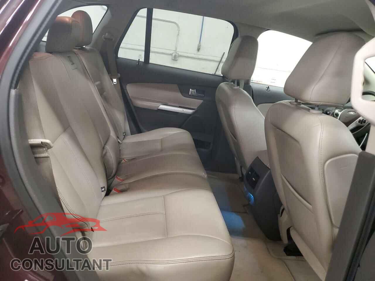 FORD EDGE 2011 - 2FMDK3JC6BBA00670