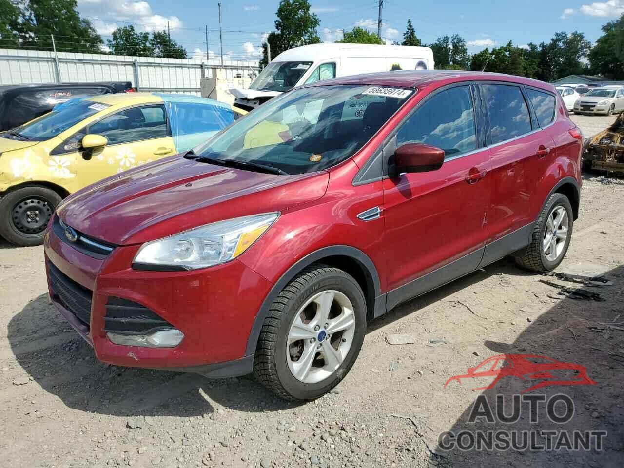 FORD ESCAPE 2016 - 1FMCU9GX2GUA50731