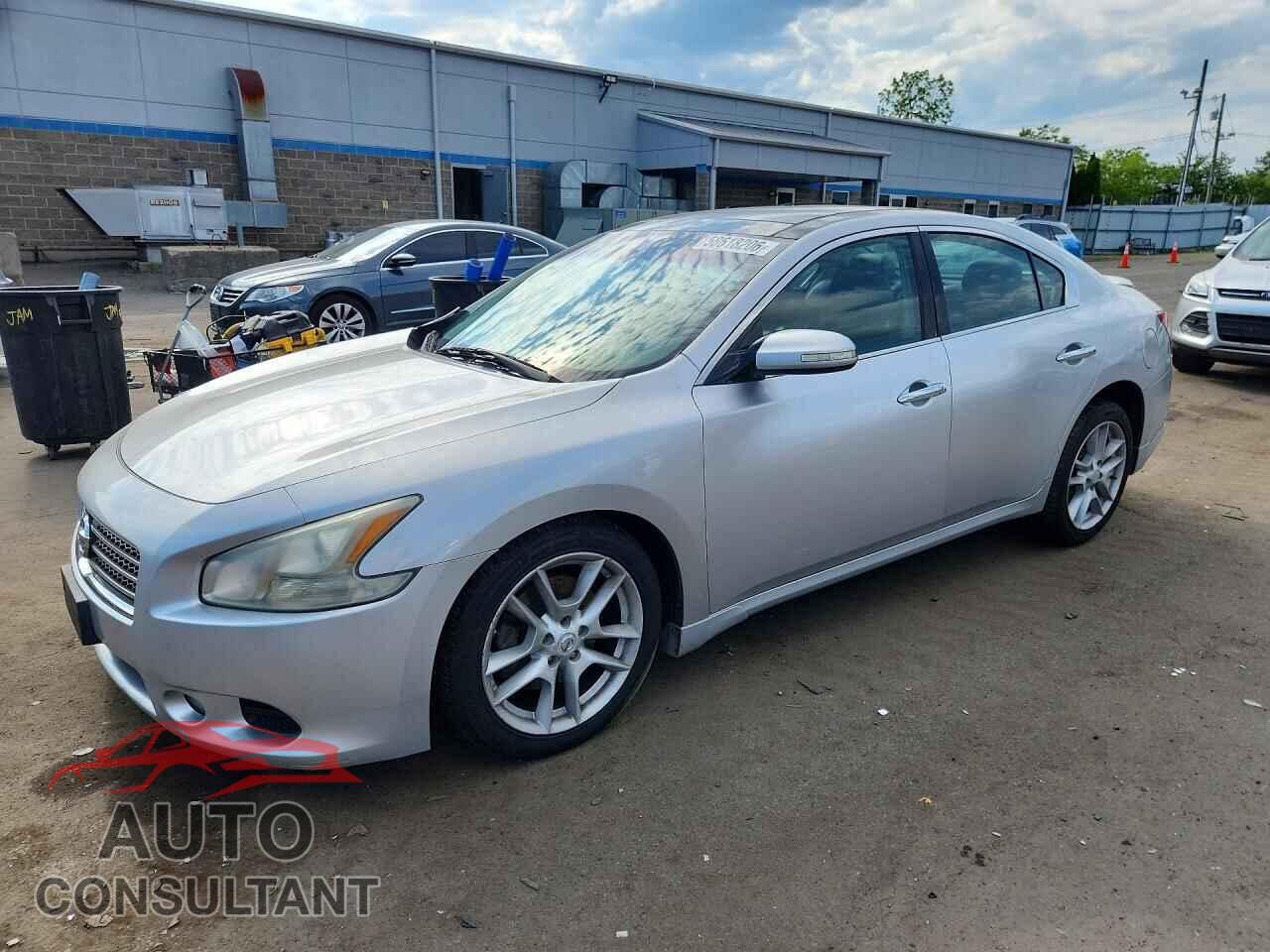 NISSAN MAXIMA 2010 - 1N4AA5AP1AC808003