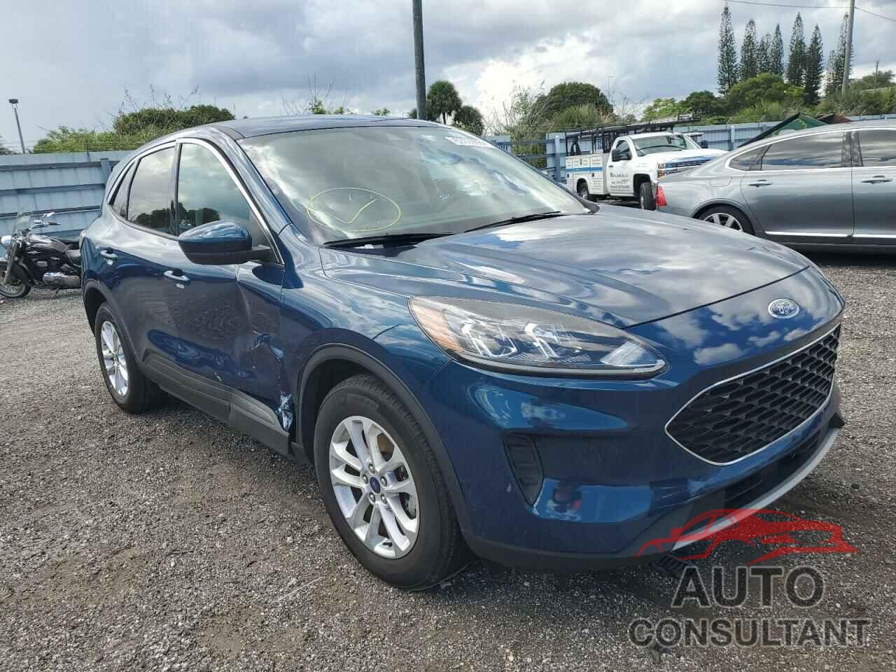 FORD ESCAPE 2020 - 1FMCU0G67LUB61529