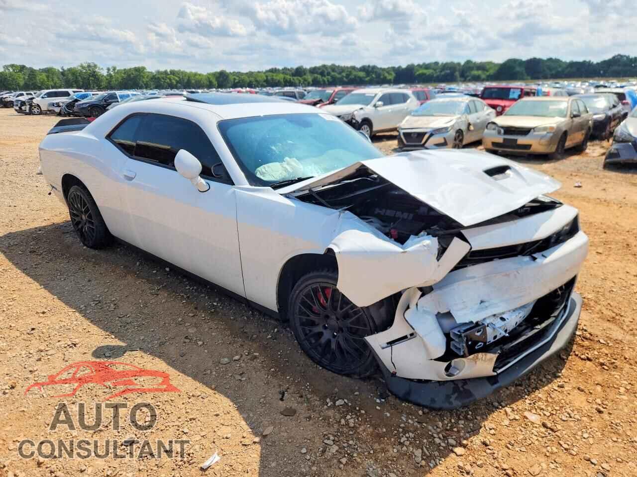 DODGE CHALLENGER 2023 - 2C3CDZBT4PH669184