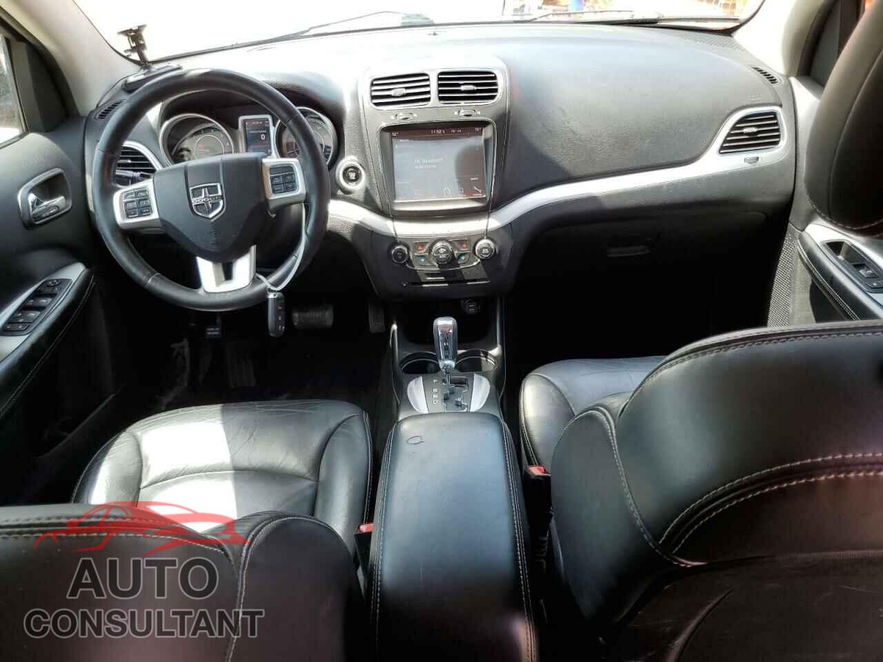 DODGE JOURNEY 2015 - 3C4PDCBG4FT511561