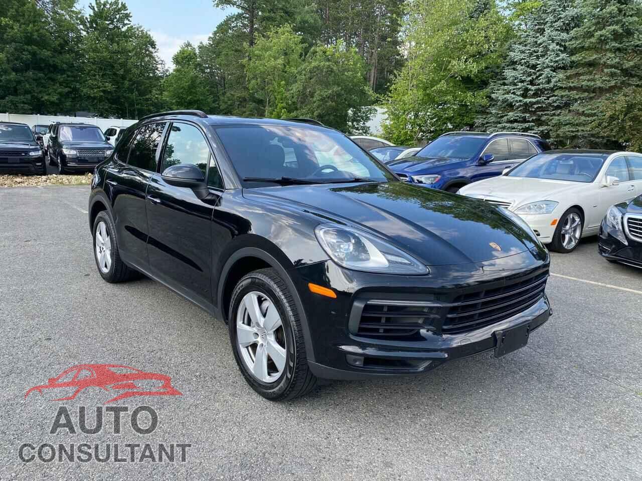 PORSCHE CAYENNE 2019 - WP1AA2AYXKDA14970