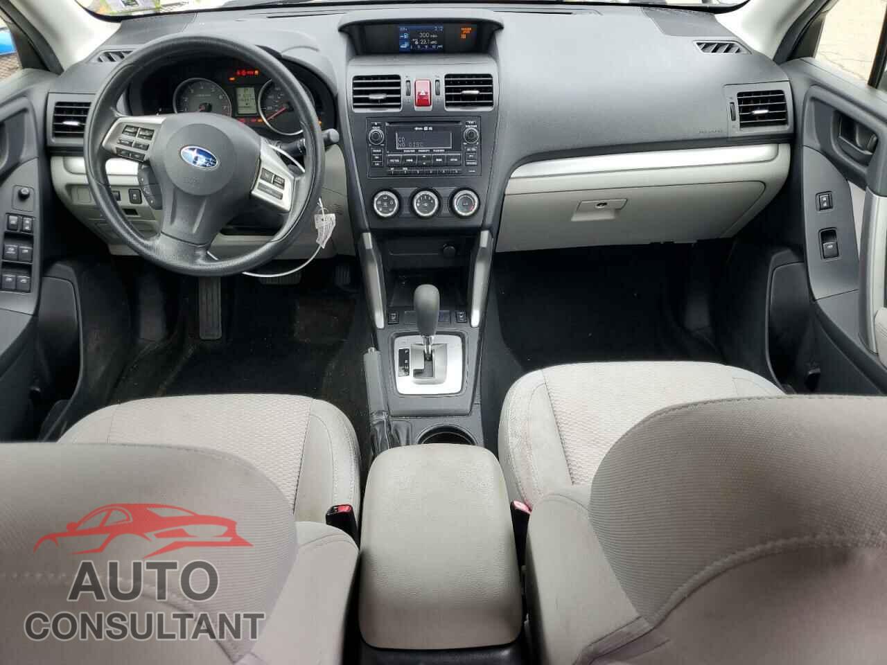 SUBARU FORESTER 2014 - JF2SJAEC3EH406279