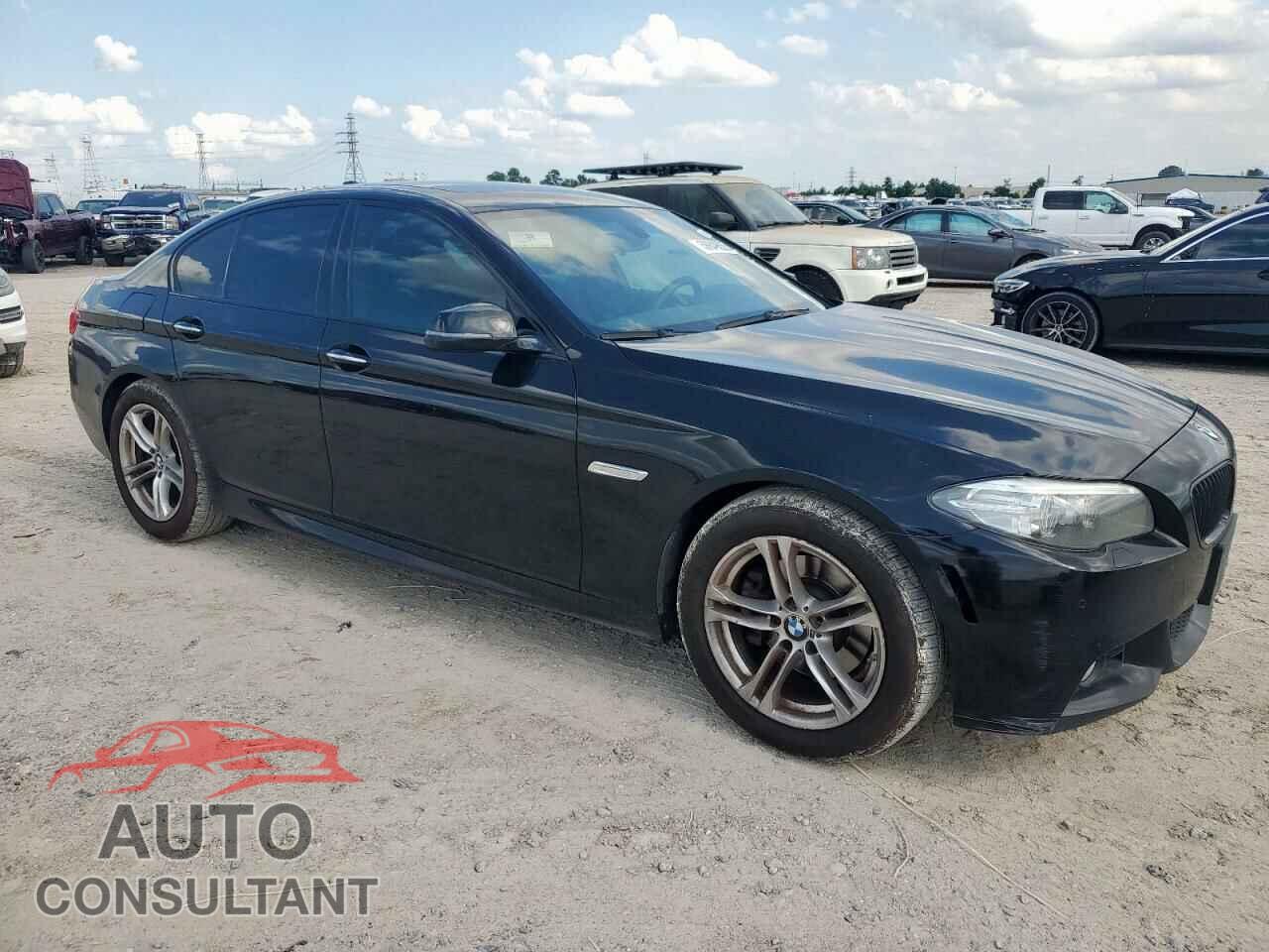 BMW 5 SERIES 2015 - WBA5A7C50FD622826