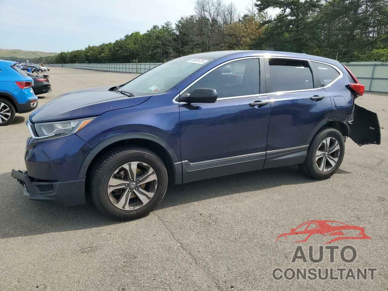 HONDA CRV 2018 - 2HKRW6H36JH226247
