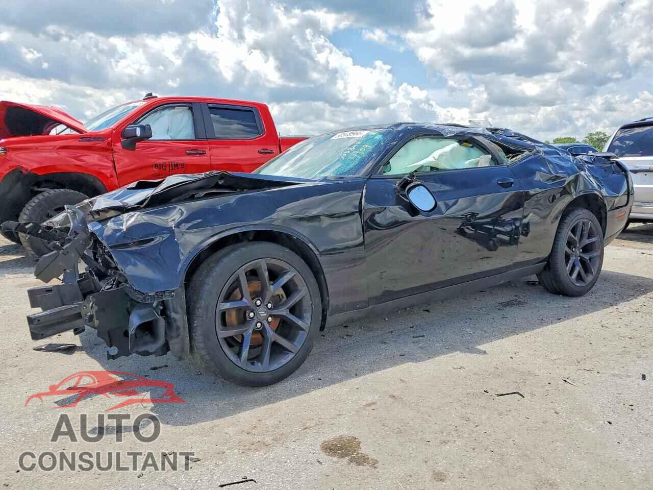 DODGE CHALLENGER 2021 - 2C3CDZAG6MH603347