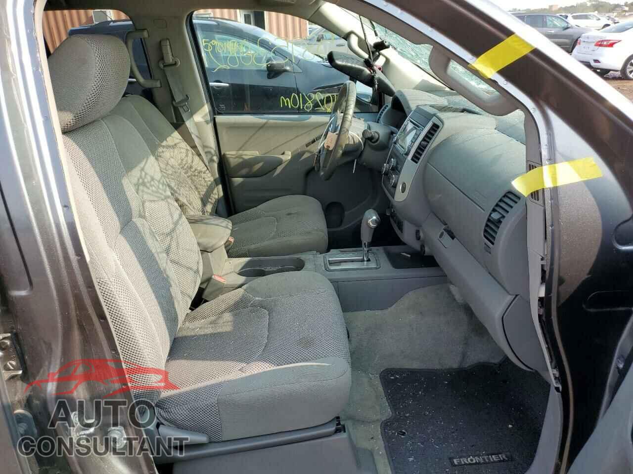 NISSAN FRONTIER 2016 - 1N6AD0EV8GN776917