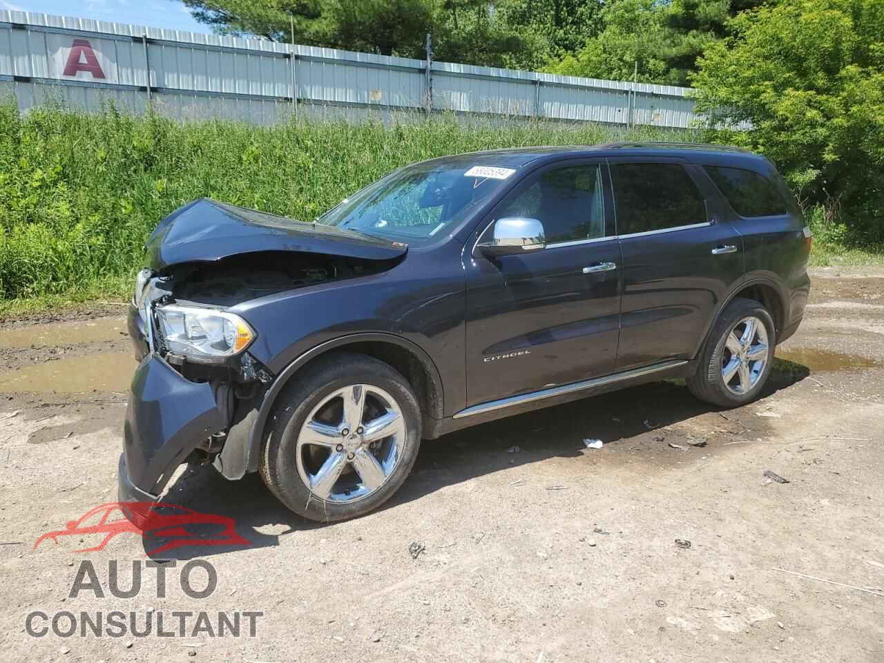 DODGE DURANGO 2013 - 1C4RDJEG0DC674449