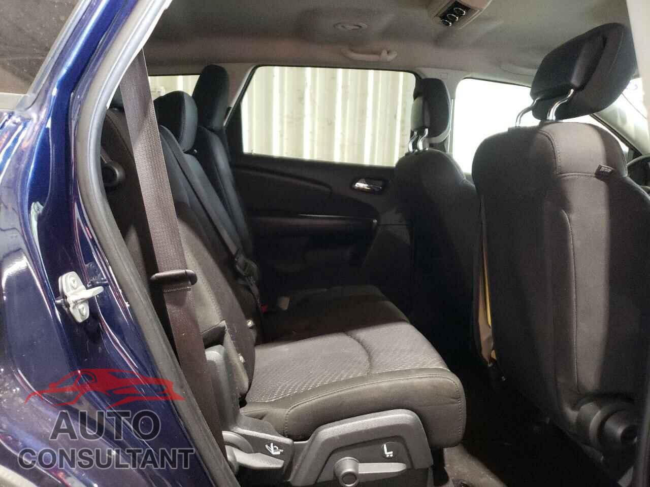 DODGE JOURNEY 2017 - 3C4PDCAB7HT691644