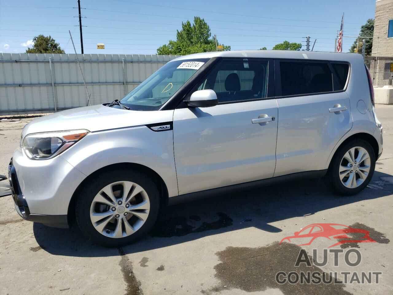 KIA SOUL 2016 - KNDJP3A56G7818216