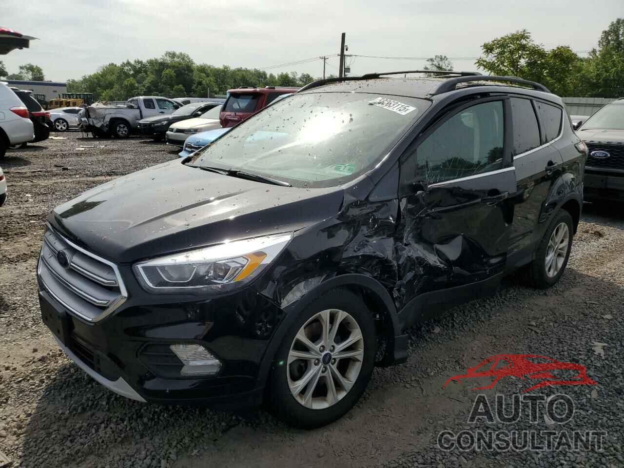 FORD ESCAPE 2018 - 1FMCU9HD0JUC25490