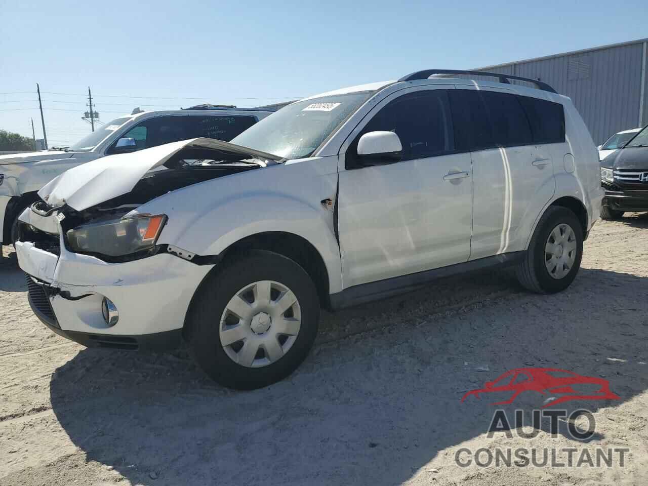 MITSUBISHI OUTLANDER 2011 - JA4AS2AW9BU014191
